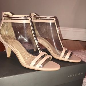 Vince Camuto Heels
